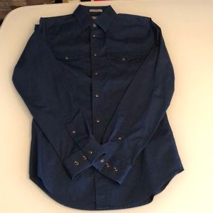 Express TX8 Fitted Western Shirt